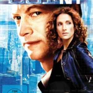 CSI NEW YORK SEASON 2 2010 DVD Top-quality Free UK shipping