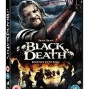 Black Death Sean Bean 2010 DVD Top-quality Free UK shipping