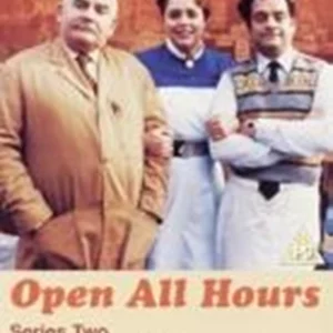 Open All Hours - Series Two David Jason 2003 DVD Top-quality Free UK shipping