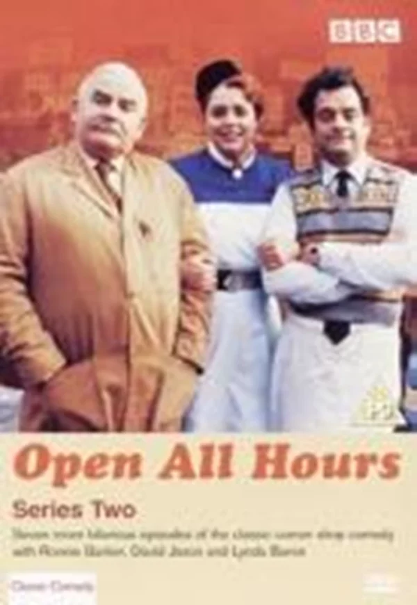 Open All Hours - Series Two David Jason 2003 DVD Top-quality Free UK shipping