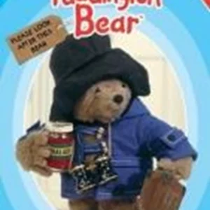 Paddington Bear - Please Look After This Bear Barry Leith 2006 New DVD