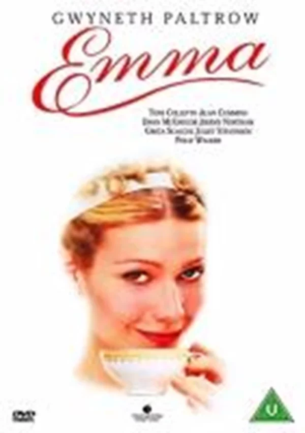 Emma Ewan McGregor 2001 DVD Top-quality Free UK shipping