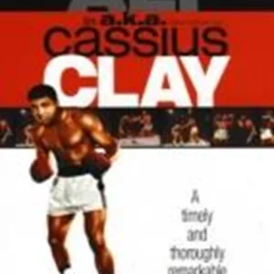 AKA Cassius Clay Muhammad Ali 2002 New DVD Top-quality Free UK shipping