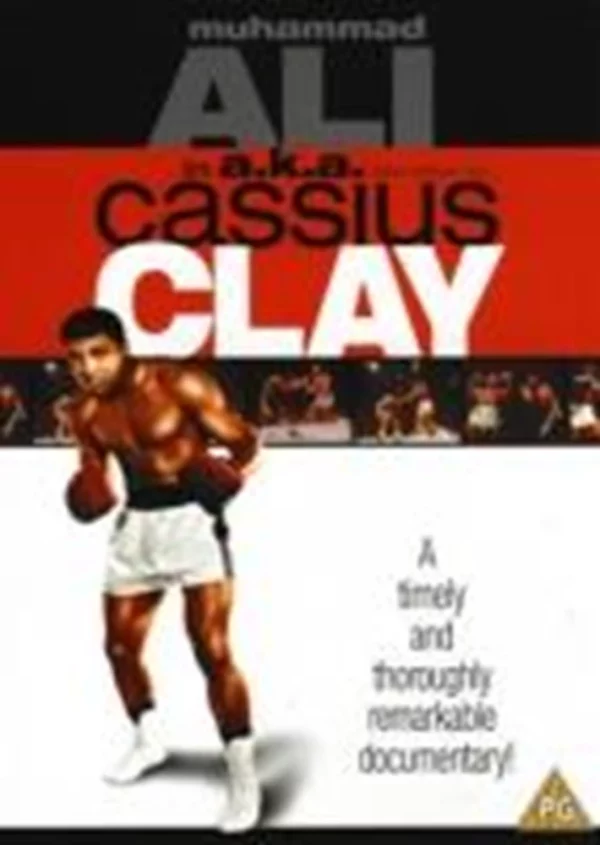 AKA Cassius Clay Muhammad Ali 2002 New DVD Top-quality Free UK shipping