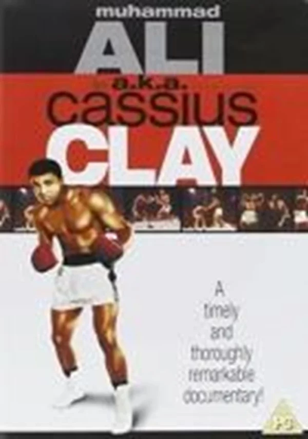 AKA Cassius Clay Muhammad Ali 2002 New DVD Top-quality Free UK shipping