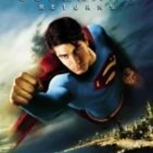 Superman Returns - 2 Disc Brandon Routh 2006 DVD Top-quality Free UK shipping