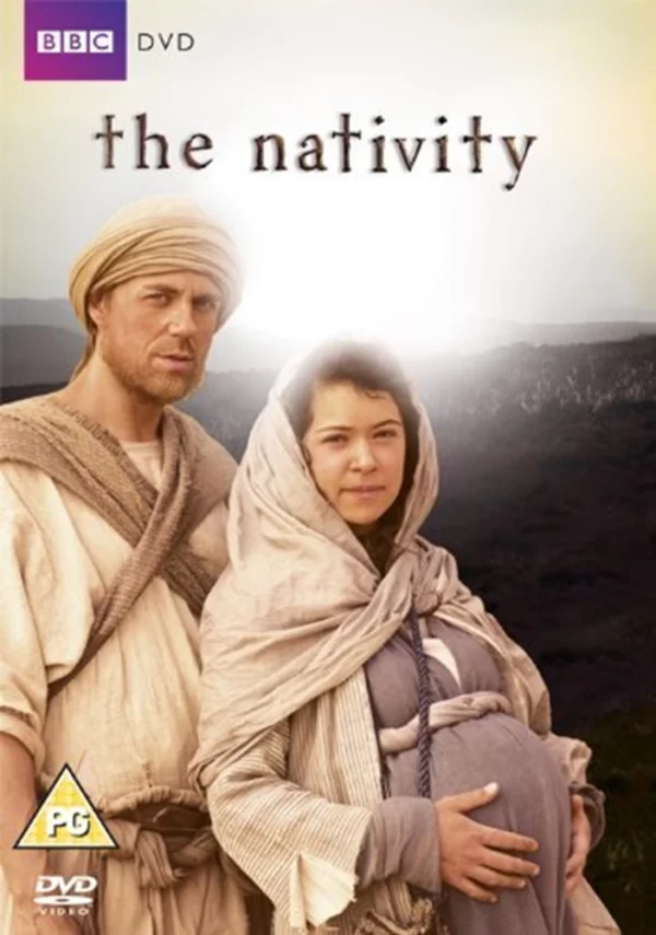 The Nativity Tatiana Maslany 2011 DVD Top-quality Free UK shipping