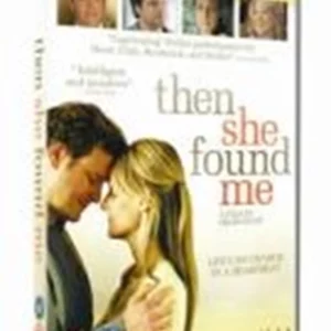 Then She Found Me Colin Firth 2009 DVD Top-quality Free UK shipping