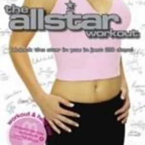 The Allstar Workout Efua Baker 2006 DVD Top-quality Free UK shipping