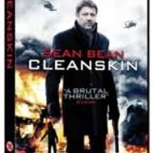 Cleanskin Sean Bean 2012 DVD Top-quality Free UK shipping