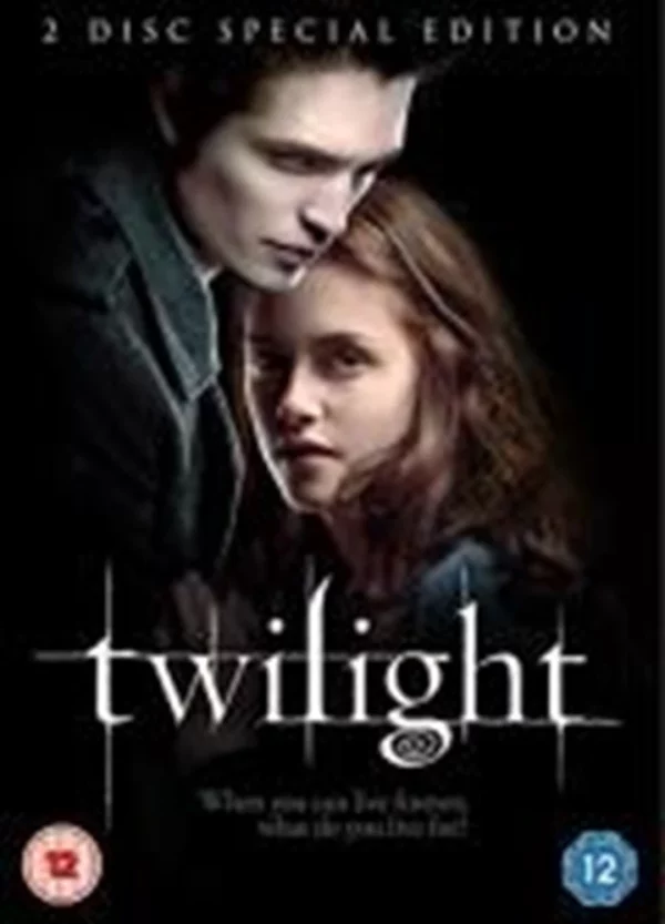 Twilight Robert Pattinson 2009 DVD Top-quality Free UK shipping