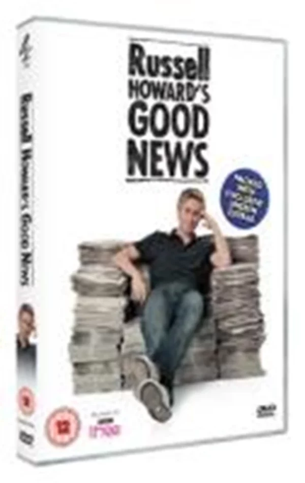 Russell Howard's Good News: Best Of Series 1 Russell Howard 2010 DVD