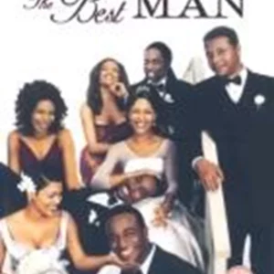 The Best Man Taye Diggs 2003 DVD Top-quality Free UK shipping