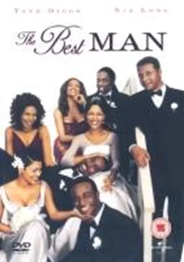 The Best Man Taye Diggs 2003 DVD Top-quality Free UK shipping