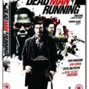 Dead Man Running Vinnie Jones 2010 DVD Top-quality Free UK shipping