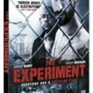 The Experiment Forest Whitaker 2010 DVD Top-quality Free UK shipping