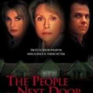 People Next Door Faye Dunaway 2006 DVD Top-quality Free UK shipping