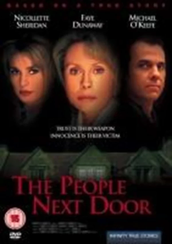 People Next Door Faye Dunaway 2006 DVD Top-quality Free UK shipping