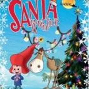 Santa Apprentice Delta Goodrem 2009 DVD Top-quality Free UK shipping