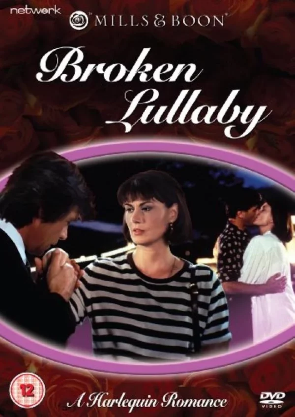 Mills And Boon - Broken Lullaby Mel Harris 2010 DVD Top-quality