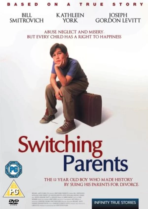 Switching Parents Kathleen York 2006 DVD Top-quality Free UK shipping