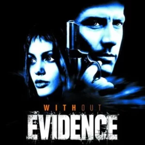 Without Evidence Scott Plank 1995 DVD Top-quality Free UK shipping