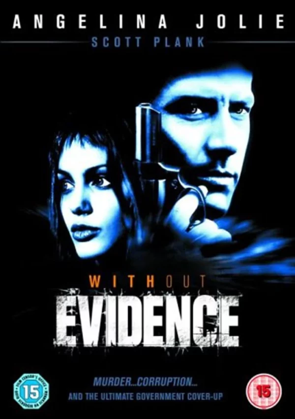 Without Evidence Scott Plank 1995 DVD Top-quality Free UK shipping