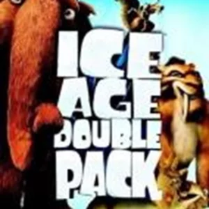 Ice Age Double Pack Ray Ramano 2006 DVD Top-quality Free UK shipping