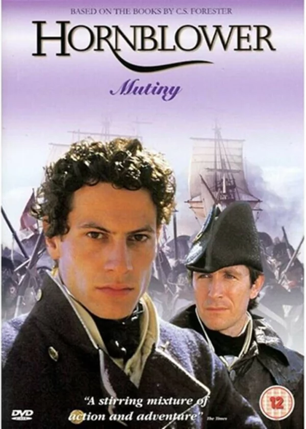 Hornblower: Mutiny Ioan Gruffudd 2003 DVD Top-quality Free UK shipping