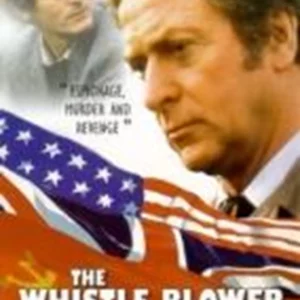 The Whistle Blower Michael Caine 2001 DVD Top-quality Free UK shipping