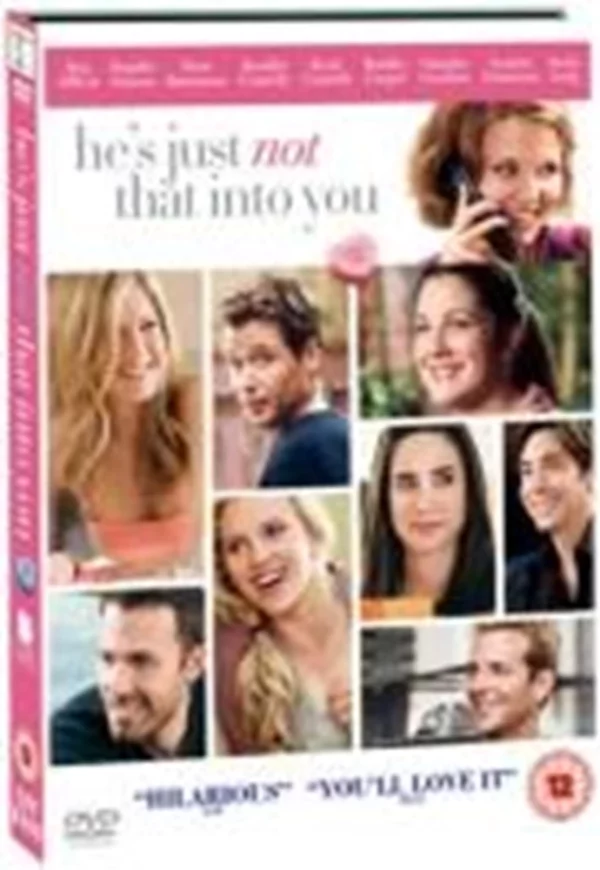 He's Just Not That Into You Ben Affleck 2009 DVD Top-quality Free UK shipping