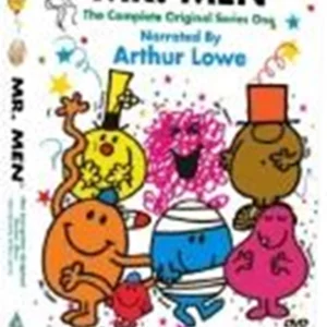 Mr Men Mister Men 2011 DVD Top-quality Free UK shipping