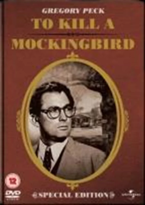 To Kill A Mockingbird Gregory Peck Special Edition 2005 DVD Top-quality