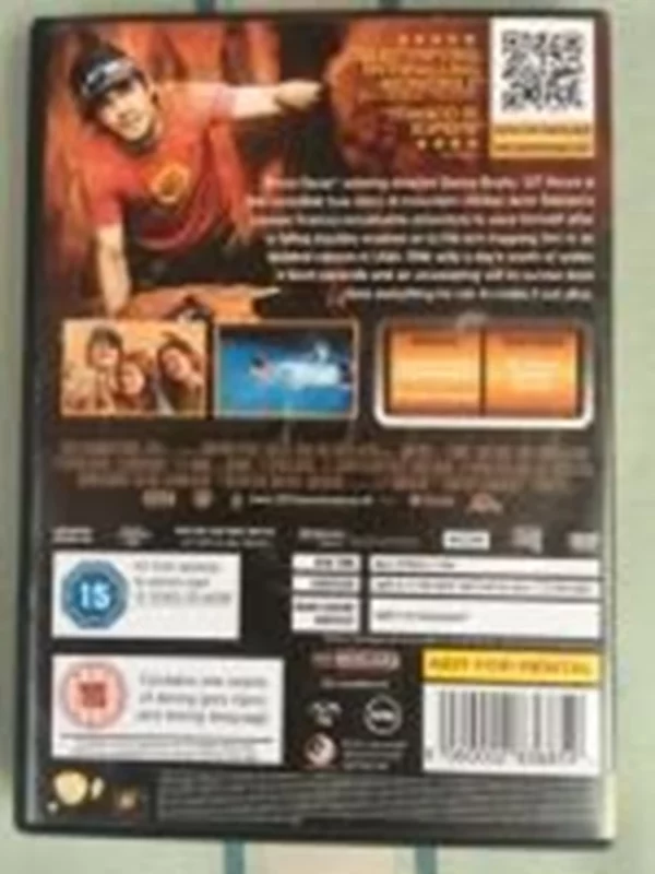 127 Hours every second counts James Franco 2011 DVD Top-quality