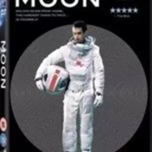 Moon Sam Rockwell 2009 DVD Top-quality Free UK shipping