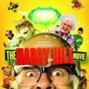 The Harry Hill Movie Julie Walters 2014 DVD Top-quality Free UK shipping