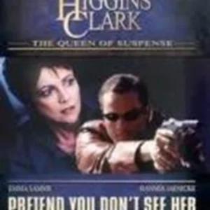 Pretend You Don't See Her Stewart Bick 2003 DVD Top-quality Free UK shipping