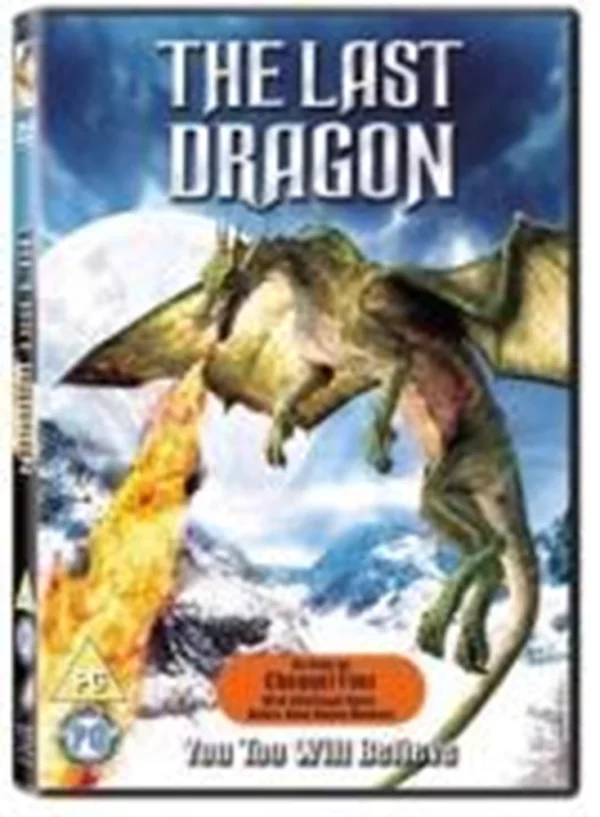 The Last Dragon Ian Holm 2005 DVD Top-quality Free UK shipping