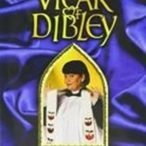 The Vicar of Dibley - The Complete First Series Dawn French Special Edition 2001