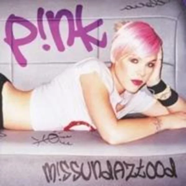 M!ssundaztood Pink 2002 CD Top-quality Free UK shipping