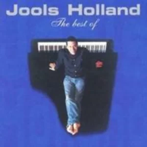 Best Of Jools Holland 1998 CD Top-quality Free UK shipping