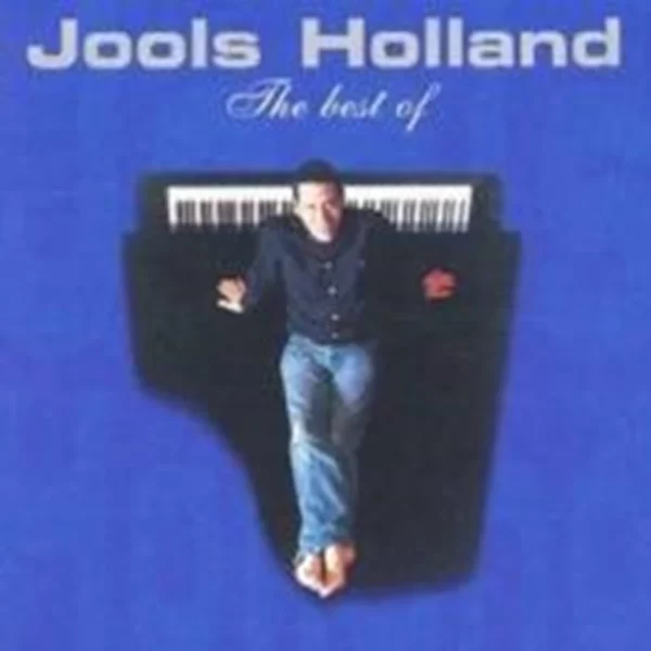 Best Of Jools Holland 1998 CD Top-quality Free UK shipping