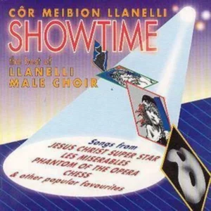 Showtime Cor Meibion Llanelli 2000 CD Top-quality Free UK shipping