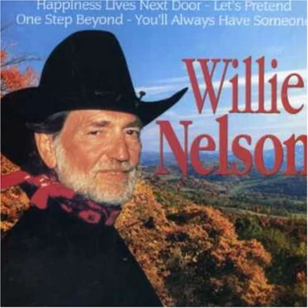 Willie Nelson Willie Nelson 2001 CD Top-quality Free UK shipping