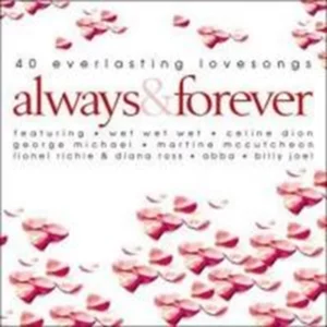 Always And Forever Various Artists 2003 CD Top-quality Free UK shipping