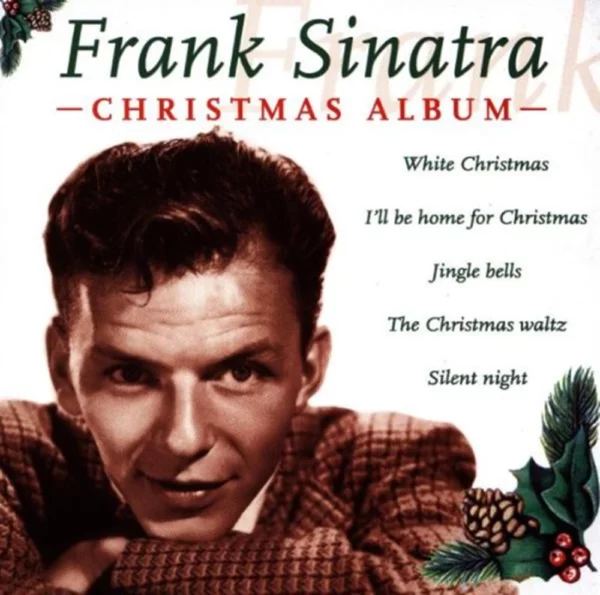 Christmas Album Frank Sinatra 1997 CD Top-quality Free UK shipping