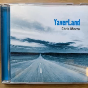 Yaverland - Chris Mezza Chris Mezza 2001 CD Top-quality Free UK shipping