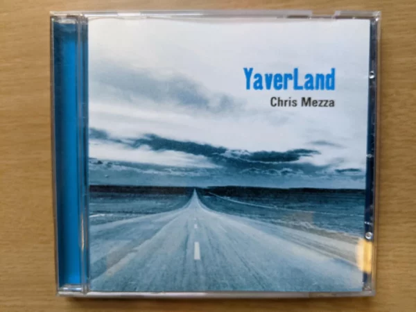 Yaverland - Chris Mezza Chris Mezza 2001 CD Top-quality Free UK shipping