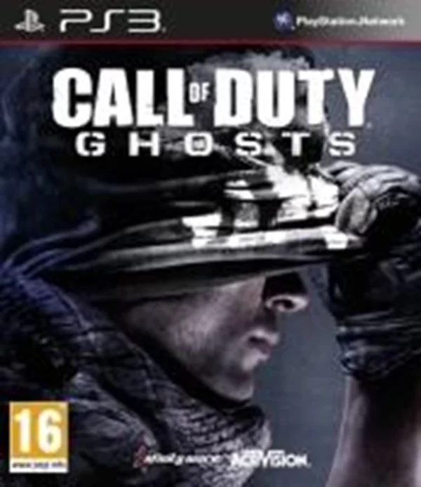 Call of Duty: Ghosts Sony PlayStation 3 2013 Top-quality Free UK shipping