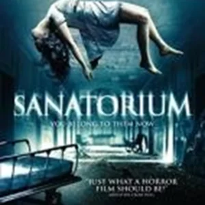 Sanatorium Dan Fanelli 2015 DVD Top-quality Free UK shipping